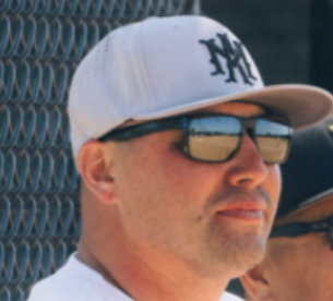 Isiah Romero, infield instructor at So Cal Defense Academy