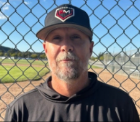 Jeff Lowman, outfield instructor at So Cal Defense Academy